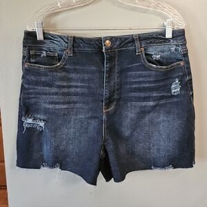 Vanilla Star Real Cheeky Jean Shorts 5 Items $10